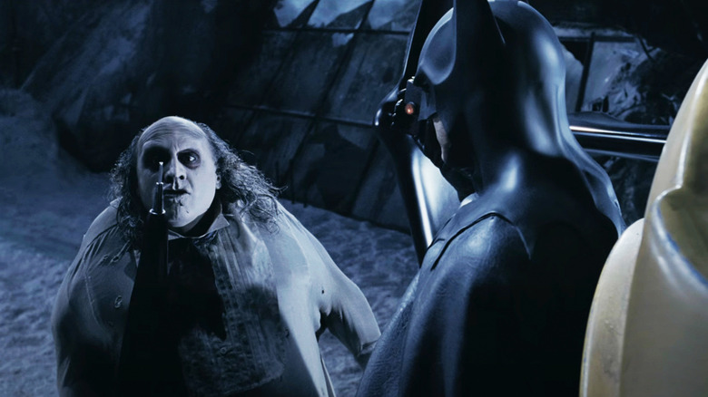 DeVito Keaton Batman Returns