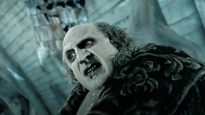 Danny DeVito Penguin Batman Returns