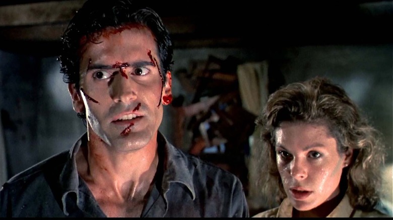 The One Scene In The Evil Dead Sam Raimi Regrets The Most