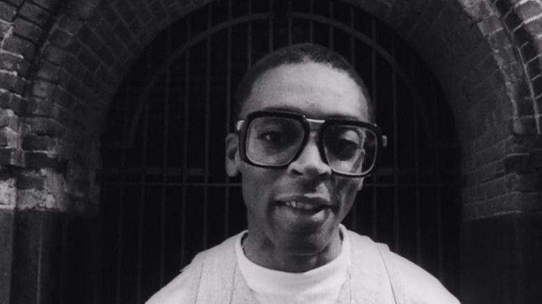 Spike Lee in She's Gotta Have It