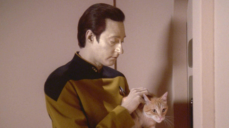 Star Trek: The Next Generation Spot