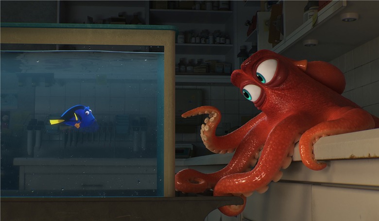 Finding Dory