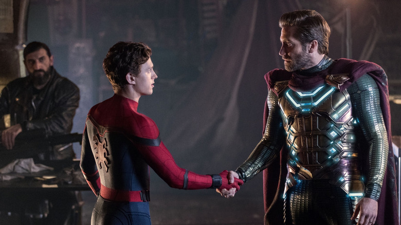 Spider-Man: Far from Home Mysterio