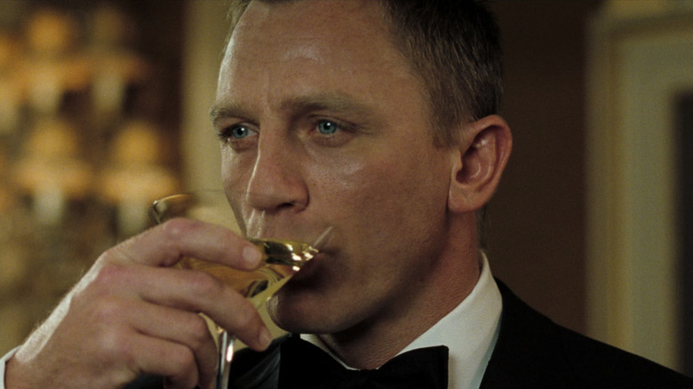 Casino Royale Vesper Martini