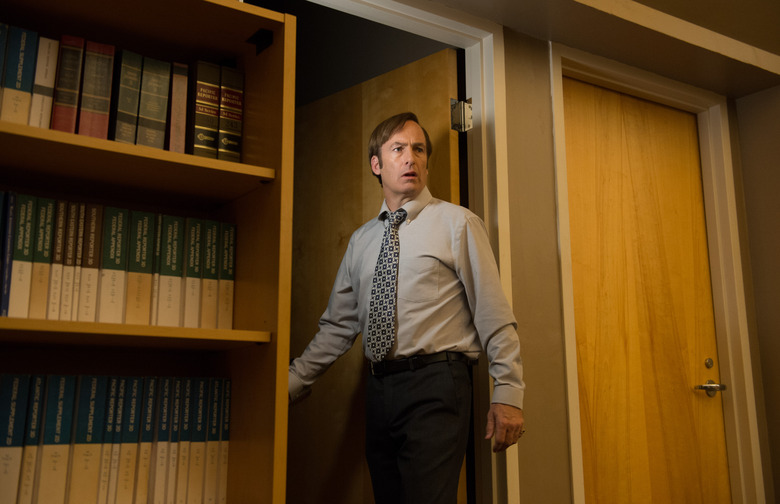 - Better Call Saul _ Season 2, Episode 4 - Photo Credit: Ursula Coyote/ Sony Pictures Television/ AMC