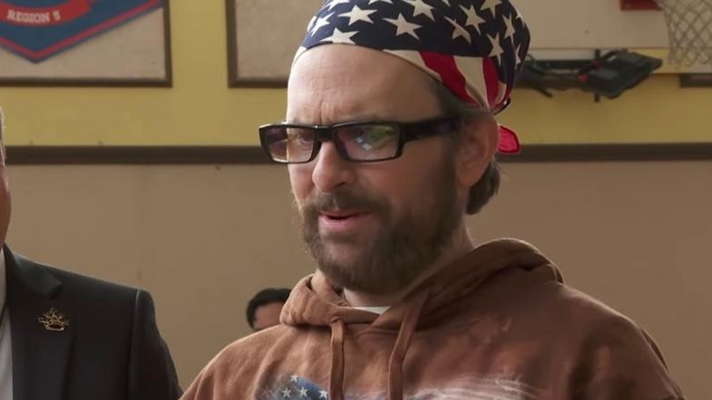 It's Always Sunny in Philadelphia, Charlie Day