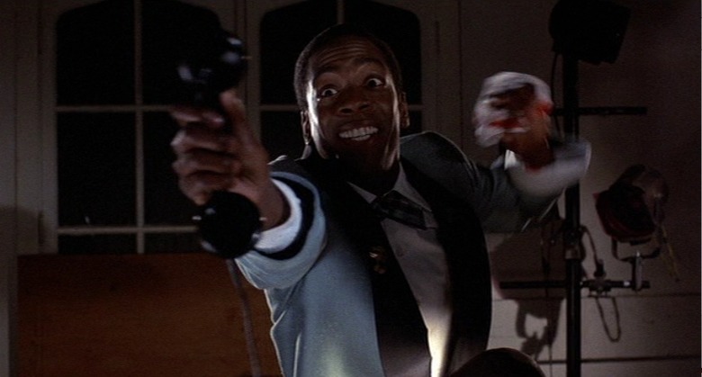 Marvin Berry from Back to the Future