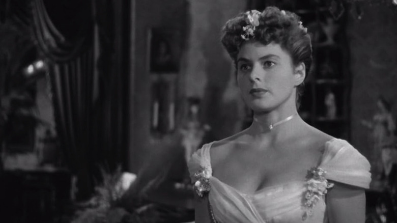 Ingrid Bergman as Paula in Gaslight