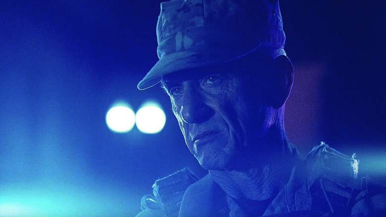 Colonel Steven Lockjaw in One Battle After Another