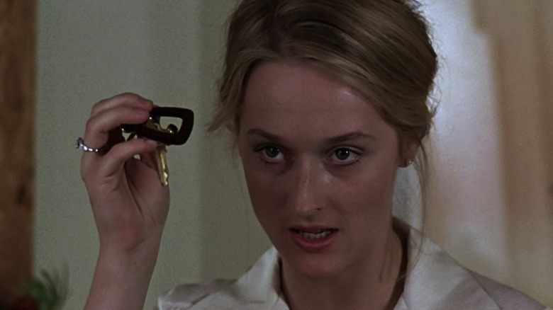 Meryl Streep as Joanna in Kramer vs. Kramer