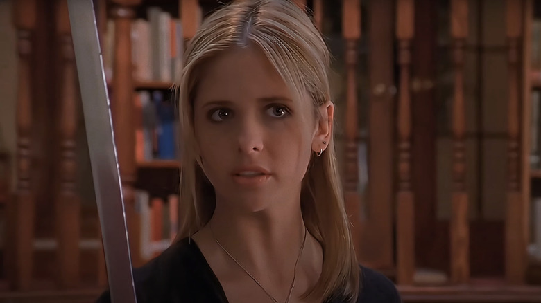 Sara Michelle Gellar