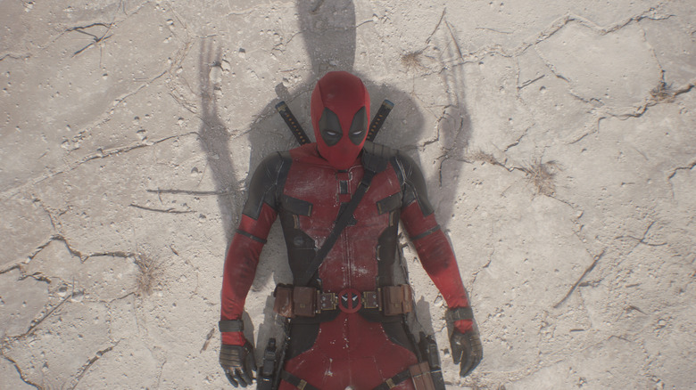 Deadpool falls in the shadow of Wolverine