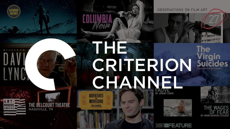 The Criterion Channel