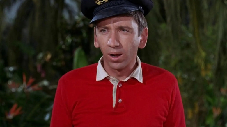 La isla de Gilligan Bob Denver