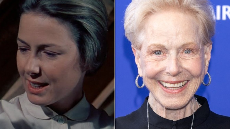 Caroline Ingalls on Little House on the Prairie and Karen Grassle