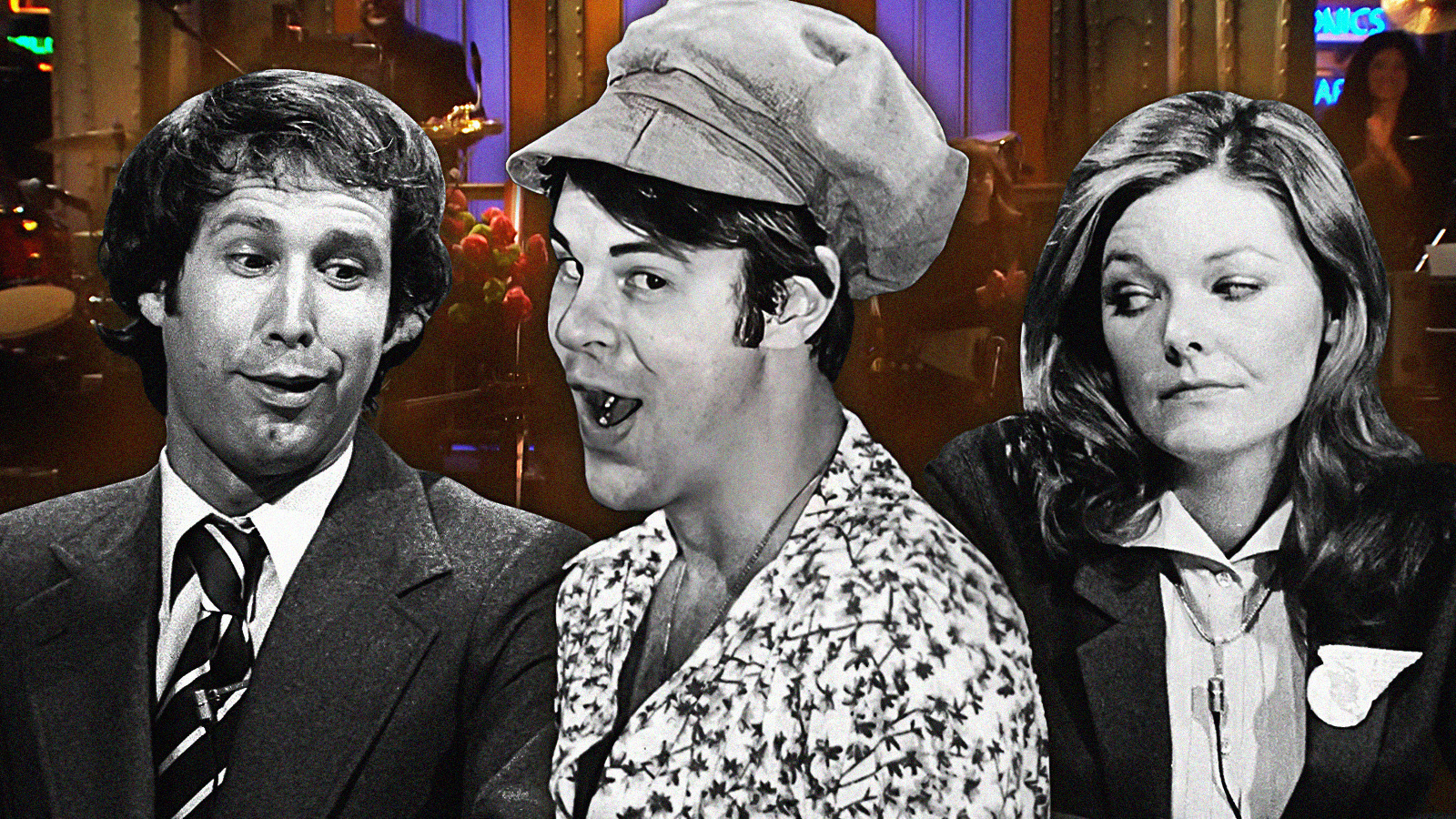 The Only Main Actors Still Alive From The First Saturday Night Live Episode