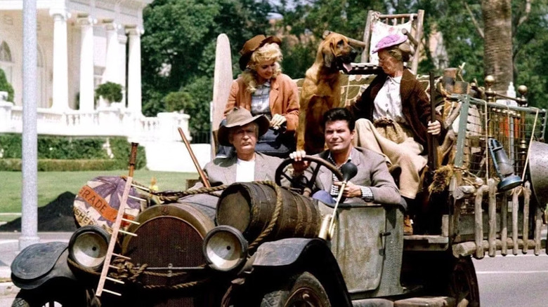 The Beverly Hillbillies