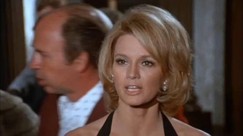 Angie Dickinson is arresting as Pepper Anderson in Police Woman