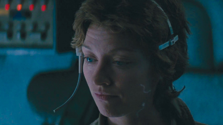 Veronica Cartwright in Alien