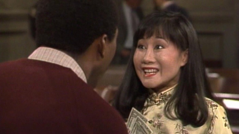 Denice Kumagai in Night Court