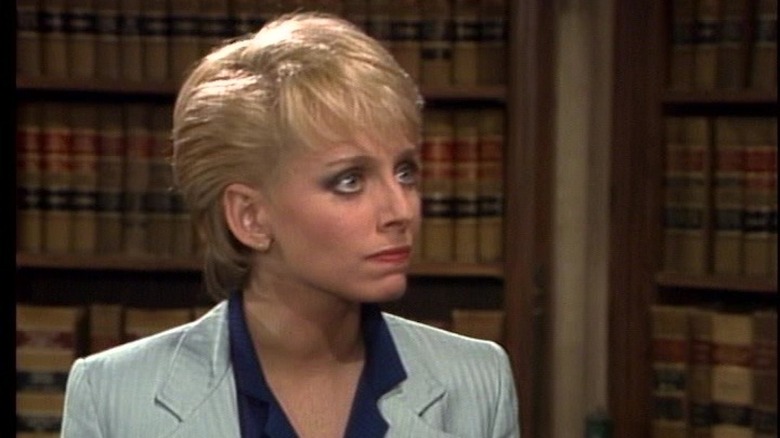 Ellen Foley in Night Court
