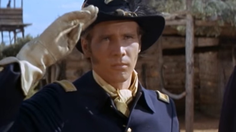 Harrison Ford, A Time For Killing