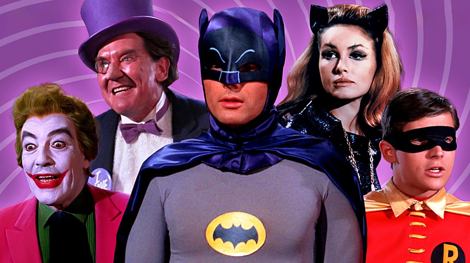 The Only Major Actors Still Alive From Adam West's Batman Series, image size:1600x897