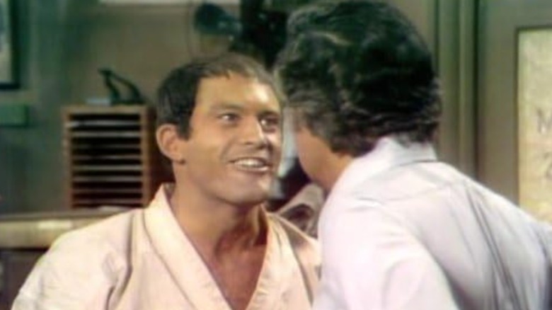 Max Gill, Hal Linden, Barney Miller