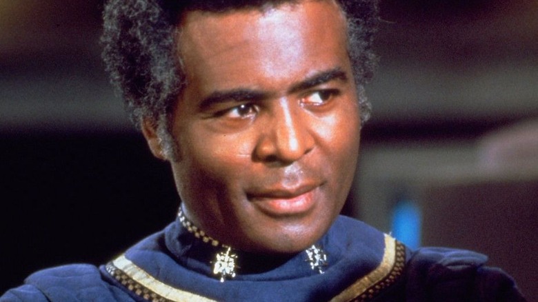 Battlestar Galactica 1978 Tigh