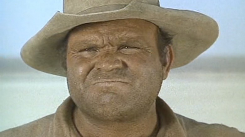 Dan Blocker, Bonanza