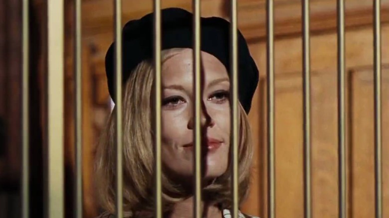 Faye Dunaway, Bonnie and Clyde