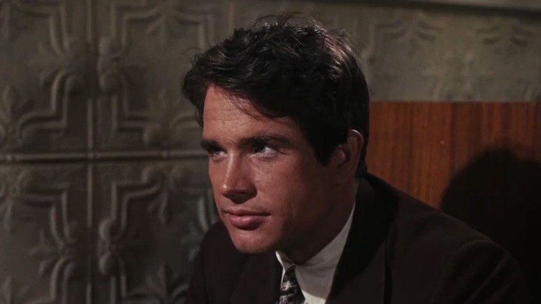 Warren Beatty, Bonnie and Clyde