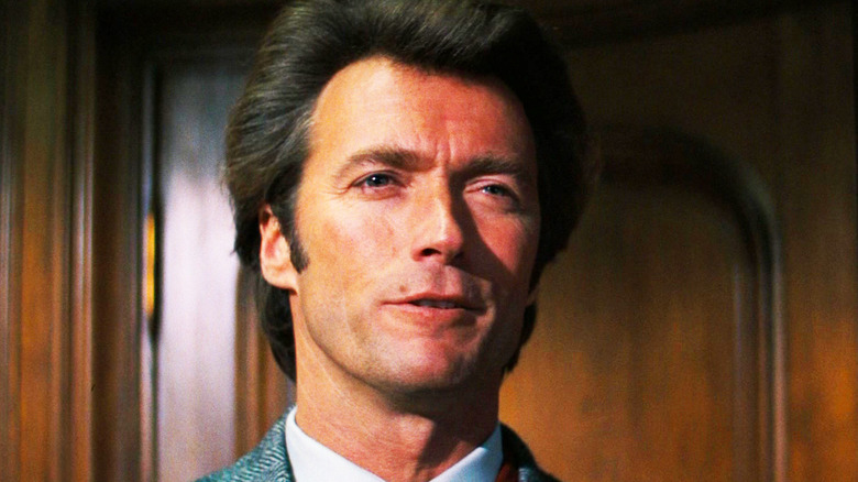 Clint Eastwood Dirty Harry