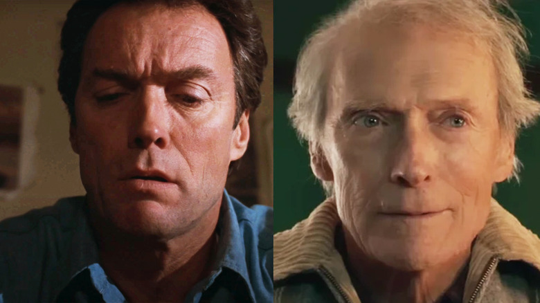 Clint Eastwood Alcatraz Cry Macho