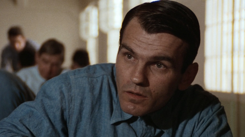 Jack Thibeau Escape from Alcatraz