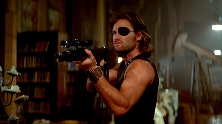 Kurt Russell 