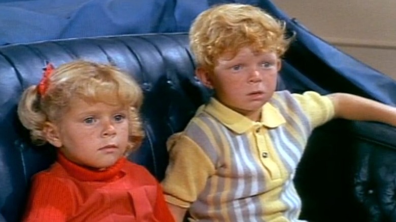 Anissa Jones, Johnny Whitaker, Family Affair