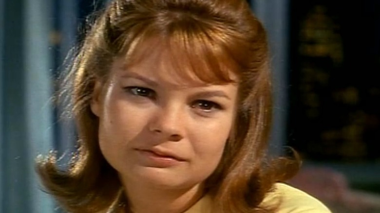 Kathy Garver, Family Affair