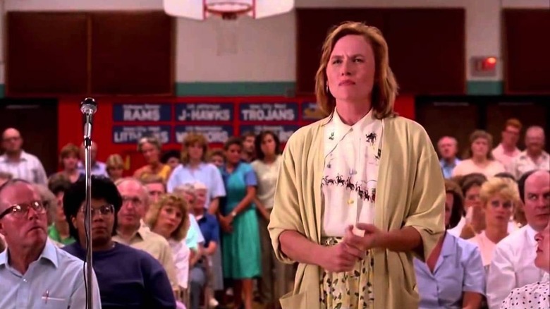 Amy Madigan as Annie Kinsella in Field of Dreams