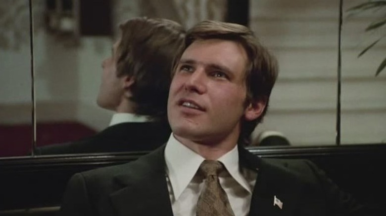 The Conversation Harrison Ford