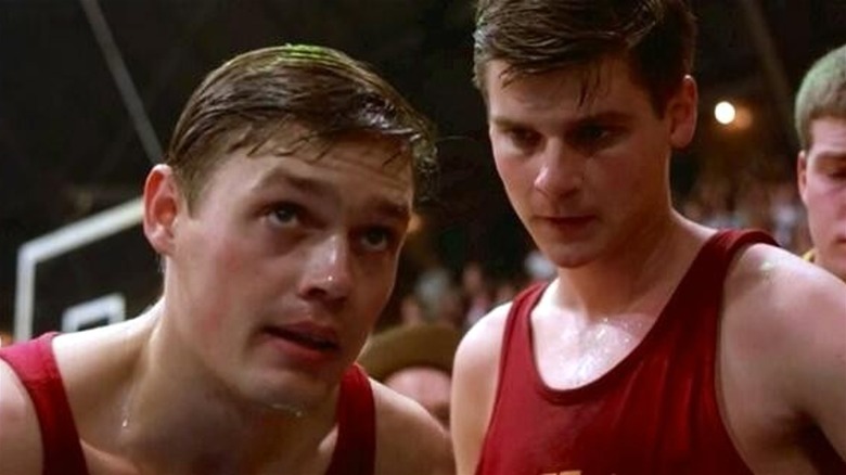 Maris Valainis in Hoosiers