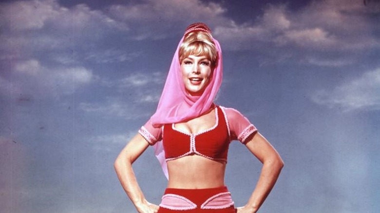 Barbara Eden I Dream of Jeannie