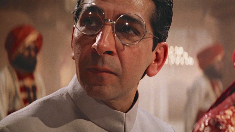 Roshan Seth as Chattar Lal Indiana Jones Temple of Doom