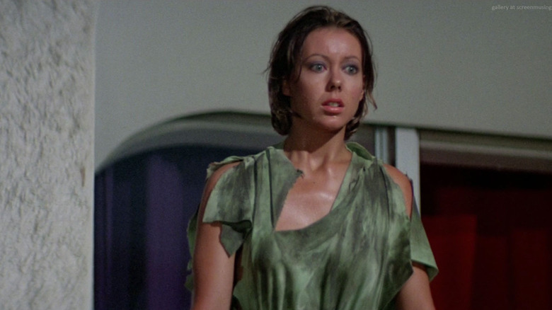 Jenny Agutter in Logan's Run