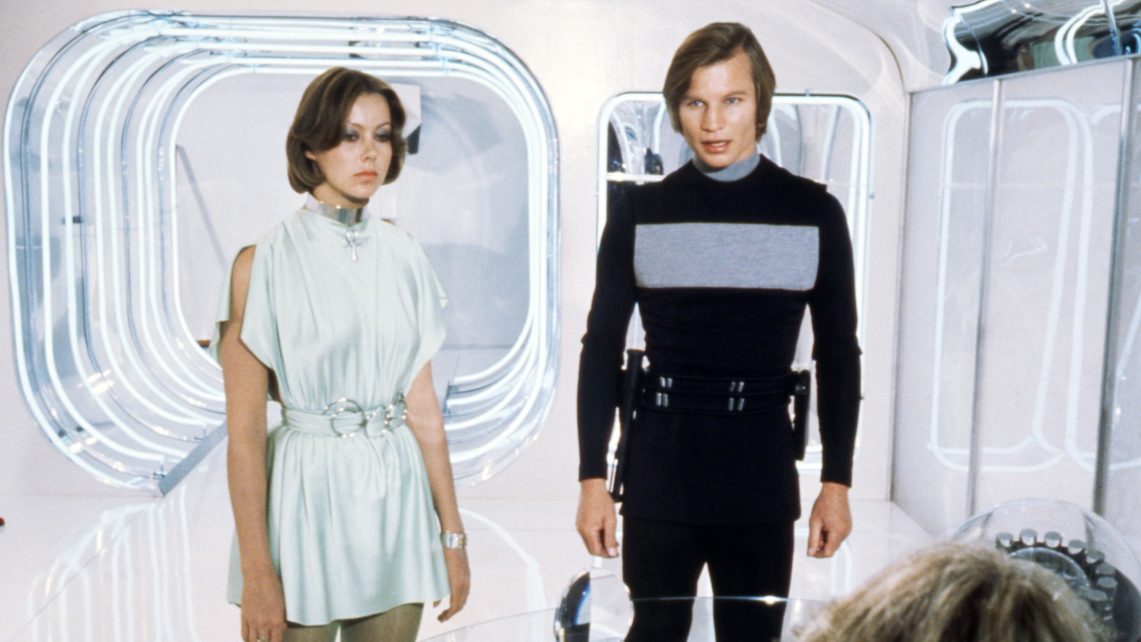 The Only Major Actors Still Alive From Logan’s Run