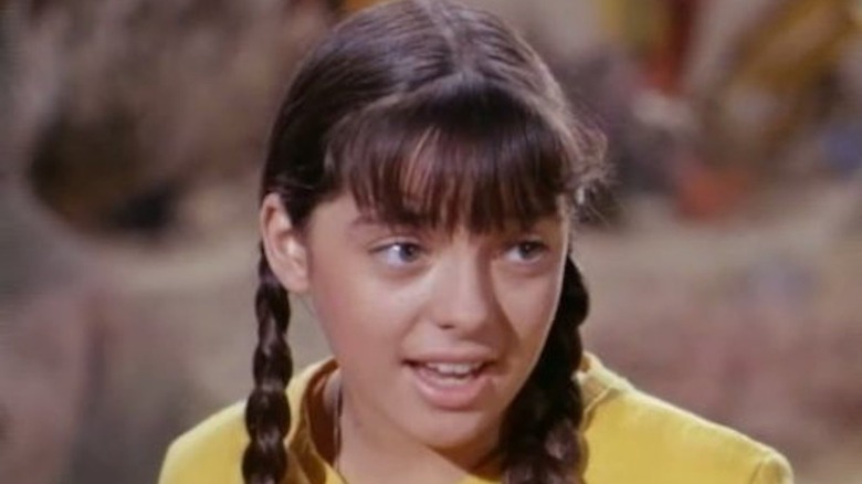 Perdida no Espaço Angela Cartwright