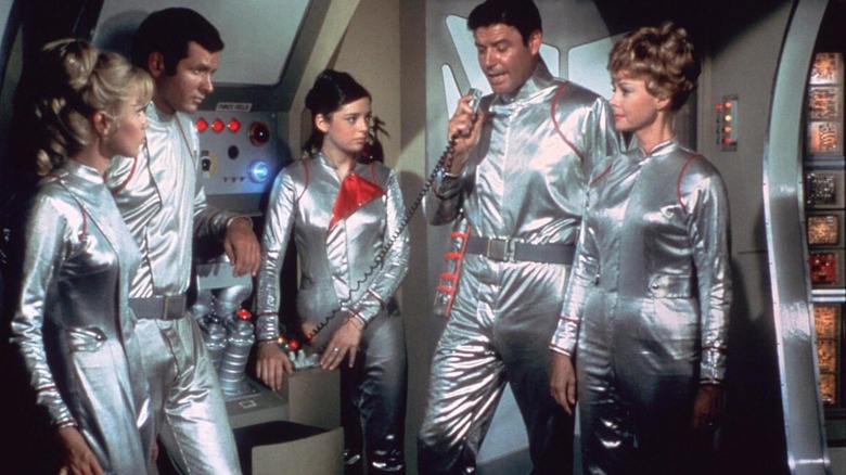 Lost in Space Cast