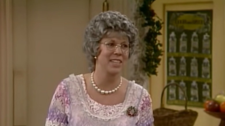 Vicki Lawrence, Mama's Family