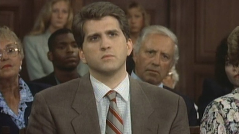 Daniel Roebuck, Matlock