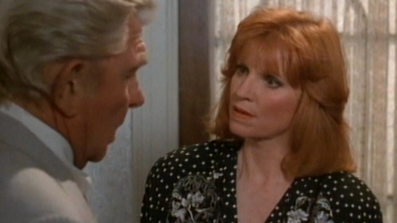 Andy Griffith, Julie Sommars, Matlock